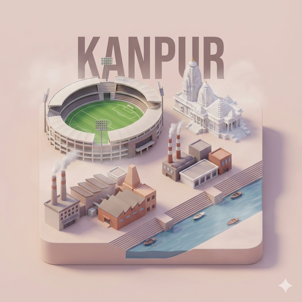 Kanpur
